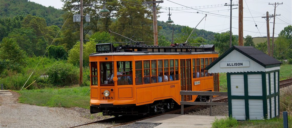 trolley